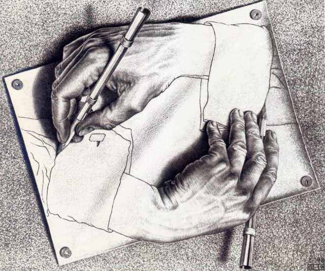 drawing-hands